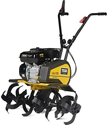 Texas Lilli 535TG Dual-Shaft Benzin-Bodenhacke