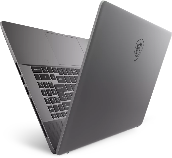 MSI CreatorPro Z17 HX Studio A13VKT-219, Lunar Gray, Core i9-13980HX, 64GB RAM, 2TB SSD, RTX 3000 Ada Generation, DE