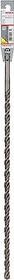 Bosch Professional SDS-plus-3 Hammerbohrer, 12x400x460mm, 1 Stück