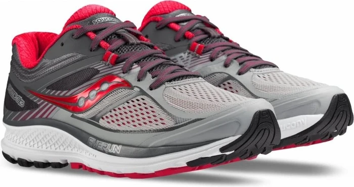 Saucony Guide 10 silver/berry (Damen)