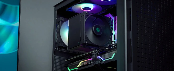 DeepCool AK500 schwarz