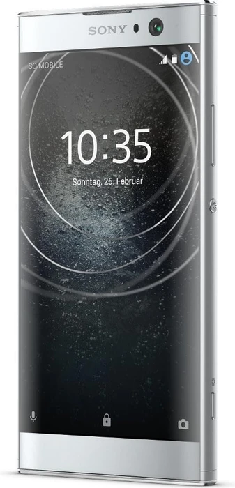 Sony Xperia XA2 silber