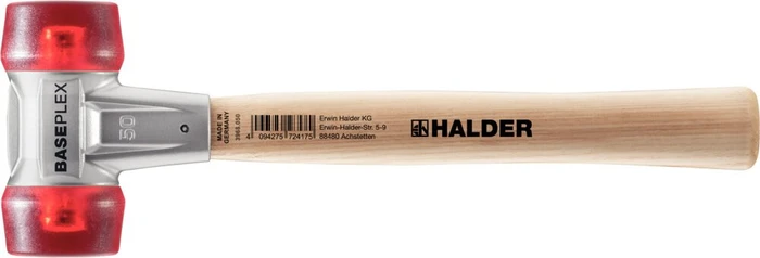 Halder Baseplex EH 3906 Schonhammer, 34cm