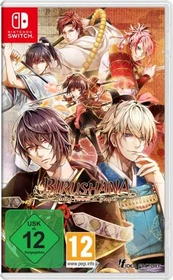 Birushana: Rising Flower of Genpei (Switch)