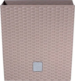 Prosperplast Rato Low 20x20cm mokka