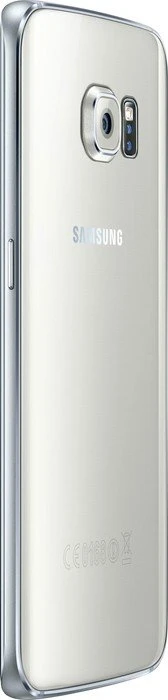 Samsung Galaxy S6 Edge G925F 64GB weiß