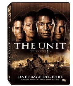 The Unit Season 1 (DVD)