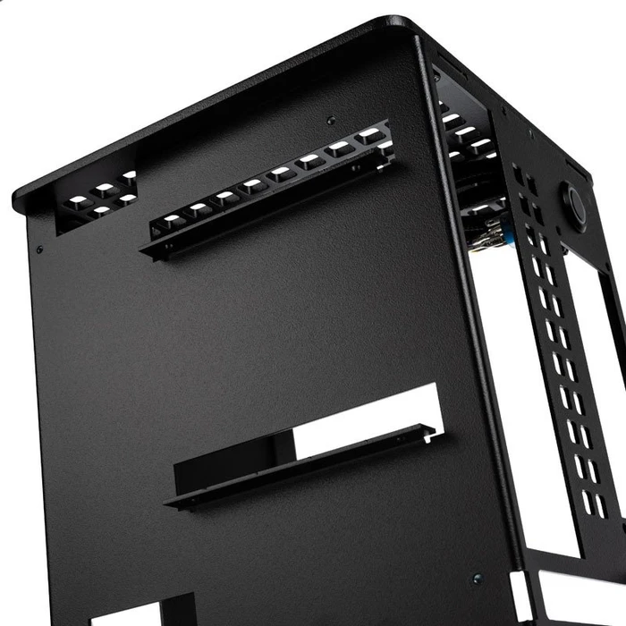 HGC Osmi 3.1, weiß, Mini-ITX