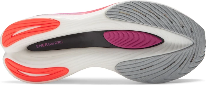 New Balance FuelCell SuperComp Elite v3 white/victory blue (Damen)