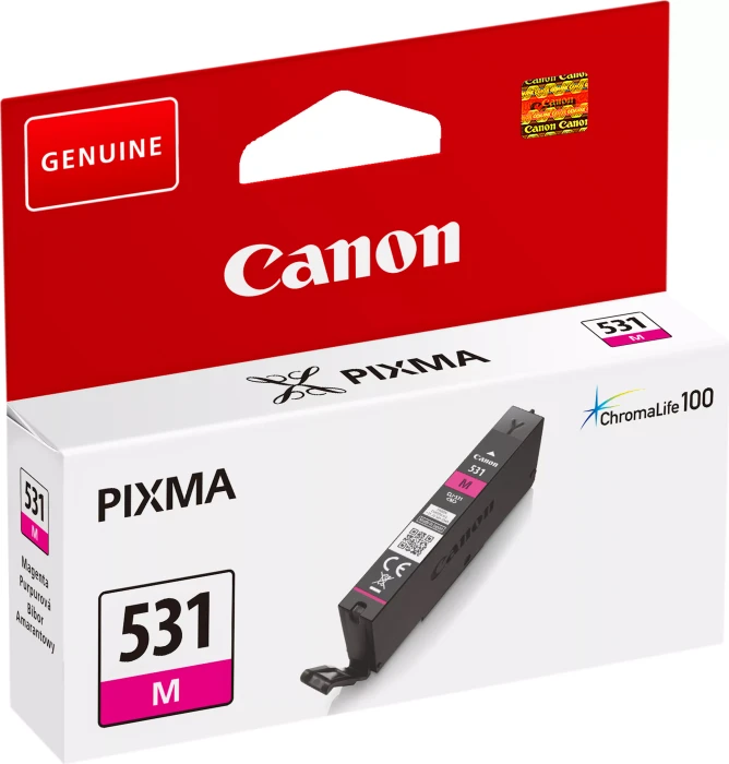 Canon Tinte CLI-531M magenta