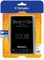 Verbatim Store 'n' Go Ultra Slim, schwarz, 500GB, USB 3.0 Micro-B Vorschaubild