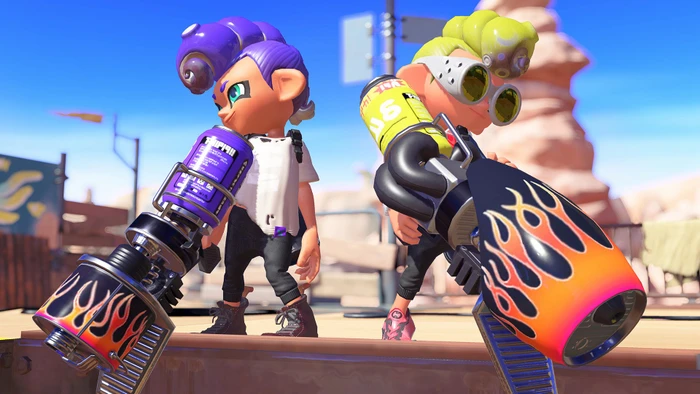 Splatoon 3 inkl. Erweiterungspass (Switch)