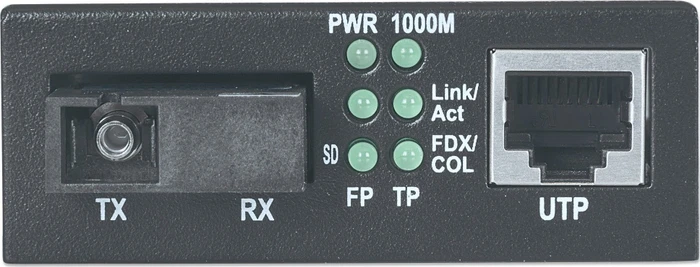 Intellinet 1000Base-T auf 1000Base-LX, 20km