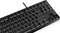 Krux Atax Pro RGB Pudding, TKL, PBT, schwarz, LEDs RGB, Gaote Outemu BLACK, USB, US Vorschaubild