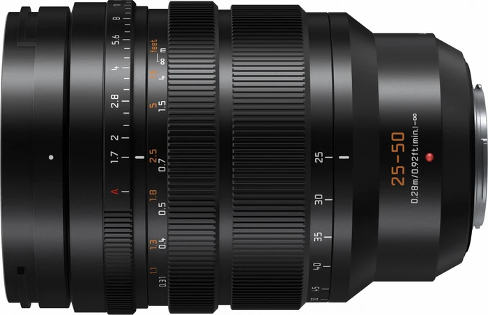 Panasonic Leica DG Vario Summilux 25-50mm 1.7