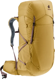 Deuter Aircontact Ultra 50+5 savanna/raisin