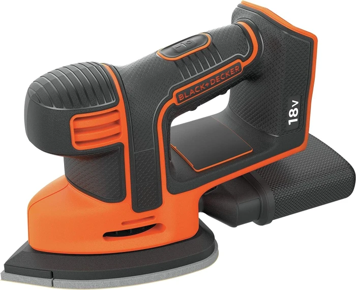 Black&Decker BDCDS18N Mouse Akku-Multischleifer solo