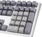 Ducky One 3 Mist Grey PBT, LEDs RGB, MX RGB RED, USB, DE Vorschaubild