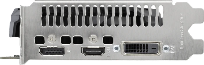 ASUS Dual GeForce GTX 1650 V2, DUAL-GTX1650-4GD6-P-V2, 4GB GDDR6, DVI, HDMI, DP