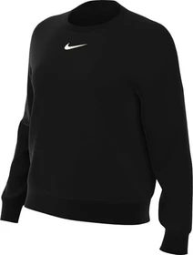 Nike Sportswear Phoenix Fleece Sweatshirt black/sail