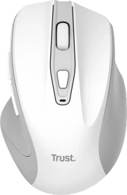 Trust Nito Silent Wireless weiß/grau, USB (25550)