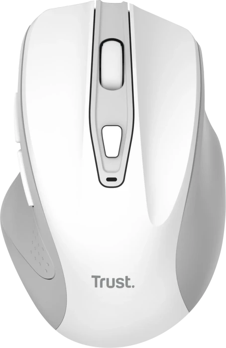Trust Nito Silent Wireless weiß/grau, USB