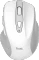 Trust Nito Silent Wireless weiß/grau, USB Vorschaubild