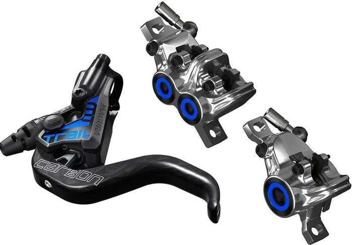 Magura MT Trail SL VR+HR Scheibenbremsenset