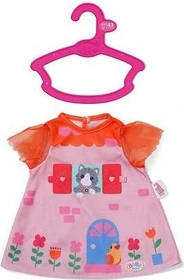 Zapf creation BABY born Mode - Kleid Haus 43cm