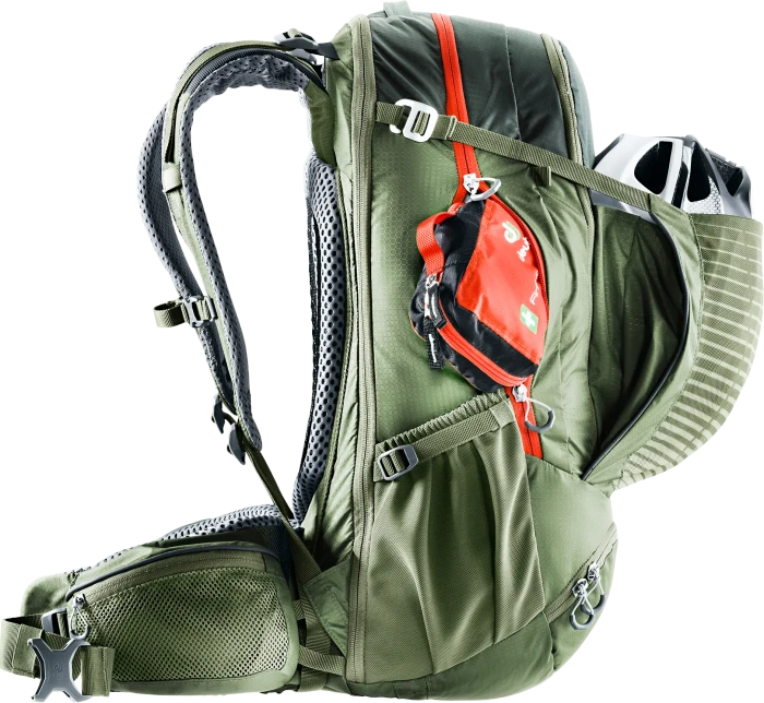 Deuter Trans Alpine Pro 28 ivy/khaki