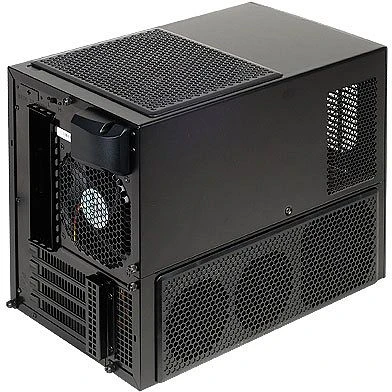 SilverStone Sugo SG09 schwarz