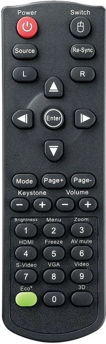Optoma ES556