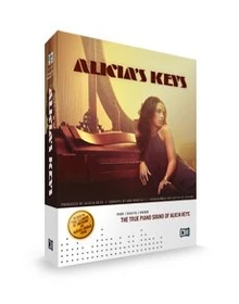 Native Instruments Alicia's Keys (deutsch) (PC/MAC)