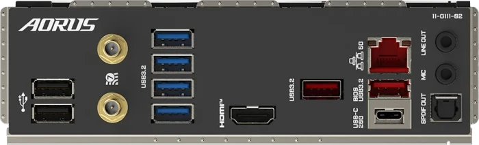 GIGABYTE Z790 AORUS Pro X WIFI7 (Intel 1700)