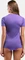 Odlo Natural Merino 160 Baselayer Funktionsshirt kurzarm afterparty (Damen) Vorschaubild