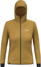Salewa Sella Crevasse Hooded Jacke golden brown (Damen)