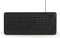 Gembird Slim Rainbow Backlight Multimedia Keyboard, schwarz, USB, US Vorschaubild