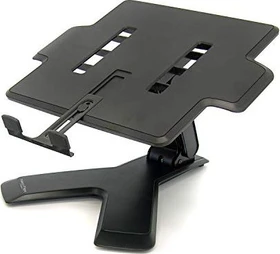 Ergotron Neo-Flex, Notebook-Stand, schwarz, höhenverstellbar