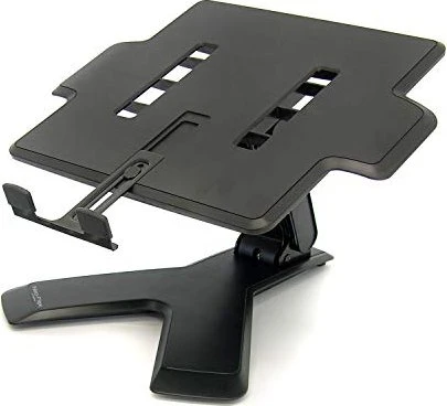 Ergotron Neo-Flex, Notebook-Stand, schwarz, höhenverstellbar