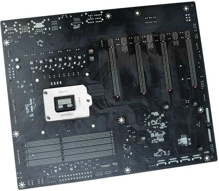 EVGA Z87 FTW (Intel 1150)