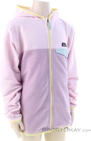 Patagonia Micro D Snap-T Fleece Funktionsjacke quiet violet (Junior)