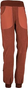 E9 Iuppi Kletterhose lang paprika (Damen)