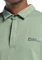 Jack Wolfskin Delgami Poloshirt kurzarm eucalyptus (Herren) Vorschaubild