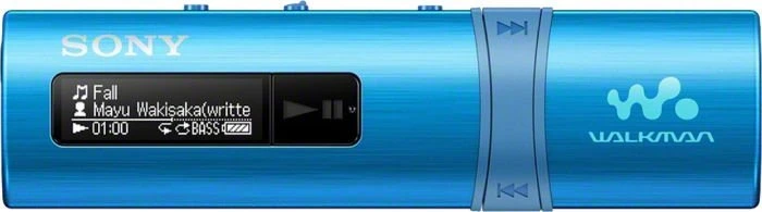 Sony NWZ-B183F blau