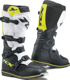TCX X-Blast Herren schwarz/gelb/weiß
