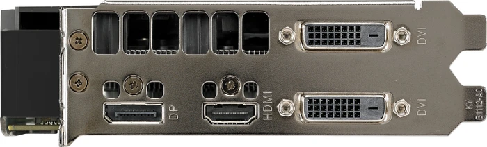 ASUS AREZ Strix Radeon RX 570 OC, AREZ-STRIX-RX570-O4G-GAMING, 4GB GDDR5, 2x DVI, HDMI, DP