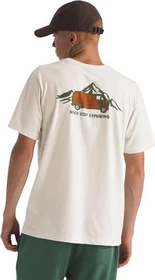 The North Face Outdoor Graphic T-Shirt kurzarm white dune (Herren)