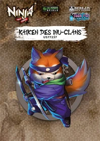Ninja All-Stars: Kaiken des Inu-Clans (Erweiterung)