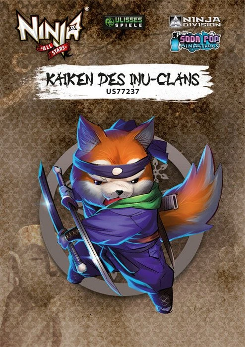 Ninja All-Stars: Kaiken des Inu-Clans (Erweiterung)