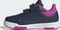 adidas Tensaur Hook and Loop shadow navy/cloud white/flash pink (Junior) Vorschaubild